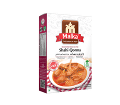 Malka Qorma Masala – 50g Royal Gravy Blend
