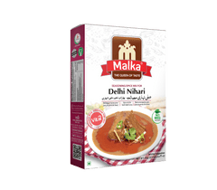 Malka Delhi Nihari Masala 50gm