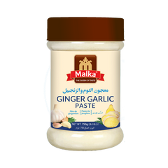 Malka Ginger Garlic Paste 750 gm