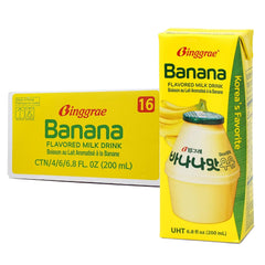 Binggrae Banana Flavored Milk