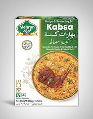 Mehran Kabsa Masala – 100g Gourmet Pack
