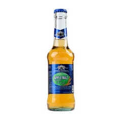 Murree Brewery Apple Malt – 300ml Sparkling Non-Alcoholic Fruit Malt