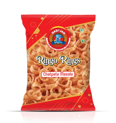 Dadijan Ringo Ring – 60g Zesty Spiced Wheat Rings