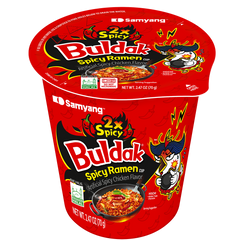 Samyang Buldak 2X Spicy Cup 70 g