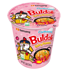 Buldak Carbonara Cup 70 g