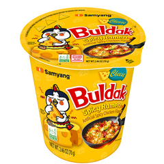 Samyang Buldak Cheese Cup