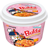 Samyang Buldak Carbonara Tteokbokki 179 g