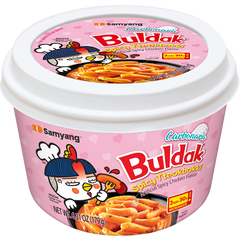 Samyang Buldak Carbonara Tteokbokki 179 g