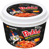 Samyang Buldak Tteokbokki 185g