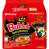 Samyang Buldak 2X Spicy