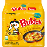 Samyang Buldak Cheese