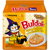 Samyang Buldak Quattro Cheese