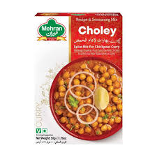Mehran Cholay Masala 50 gm