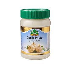 Mehran Premium Garlic Paste – 700g Family Value Jar
