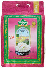 Mehran Extra Long Grain Basmati Rice – 10 lbs