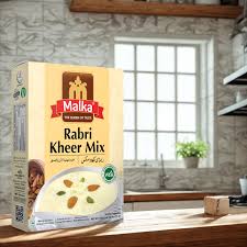 Malka Rabri Kheer Mix – 160g Condensed Milk Style Pudding