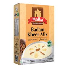 Malka Badam Kheer Mix – 160g Premium Almond Rice Pudding