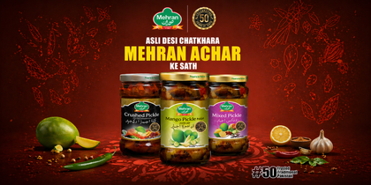 Mehran Mix Pickle
