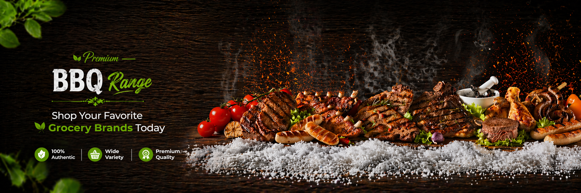 BBQ Range