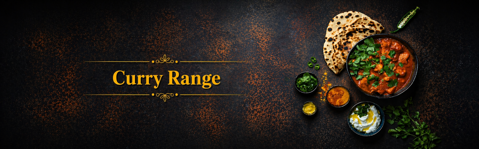 Curry Range
