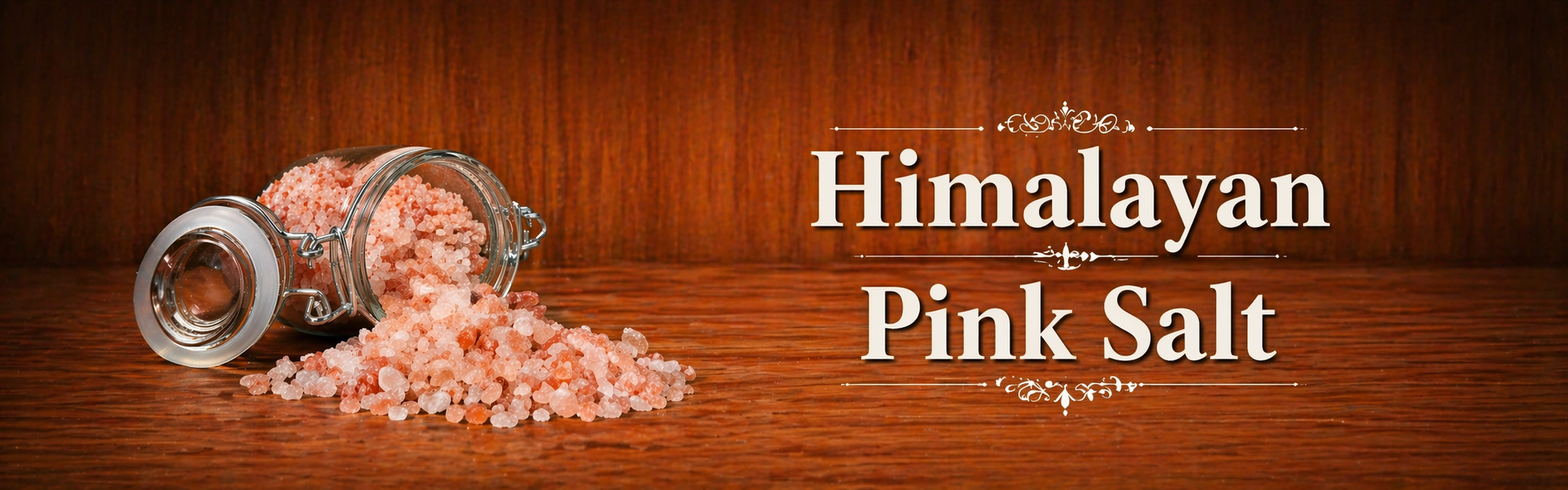 Himaliyan Pink Salt