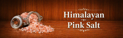 Himaliyan Pink Salt