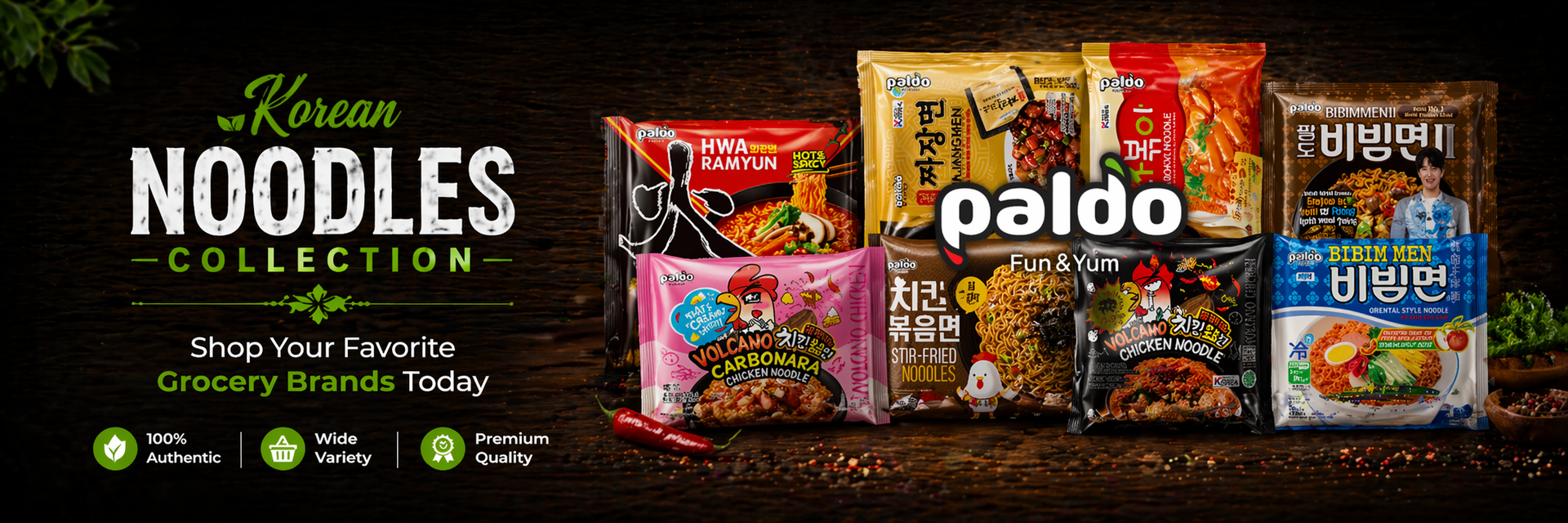Paldo Fun & Yum
