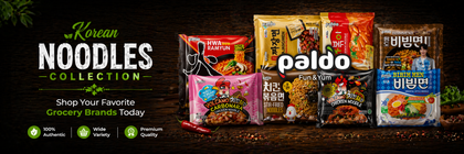 Korean Foods