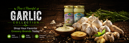 Ginger Garlic Paste