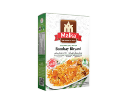 Malka Bombay Biryani Masala – 65g Premium Spice Blend