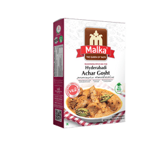 Malka Hyderabadi Achar Gosht Masala – 50g