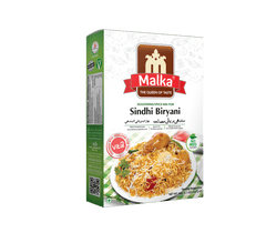 Malka Sindhi Biryani Masala – 60g Premium Zesty Blend