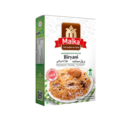 Malka Biryani Masala – 50g Premium Recipe Mix
