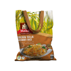 Golden Sella Basmati Rice