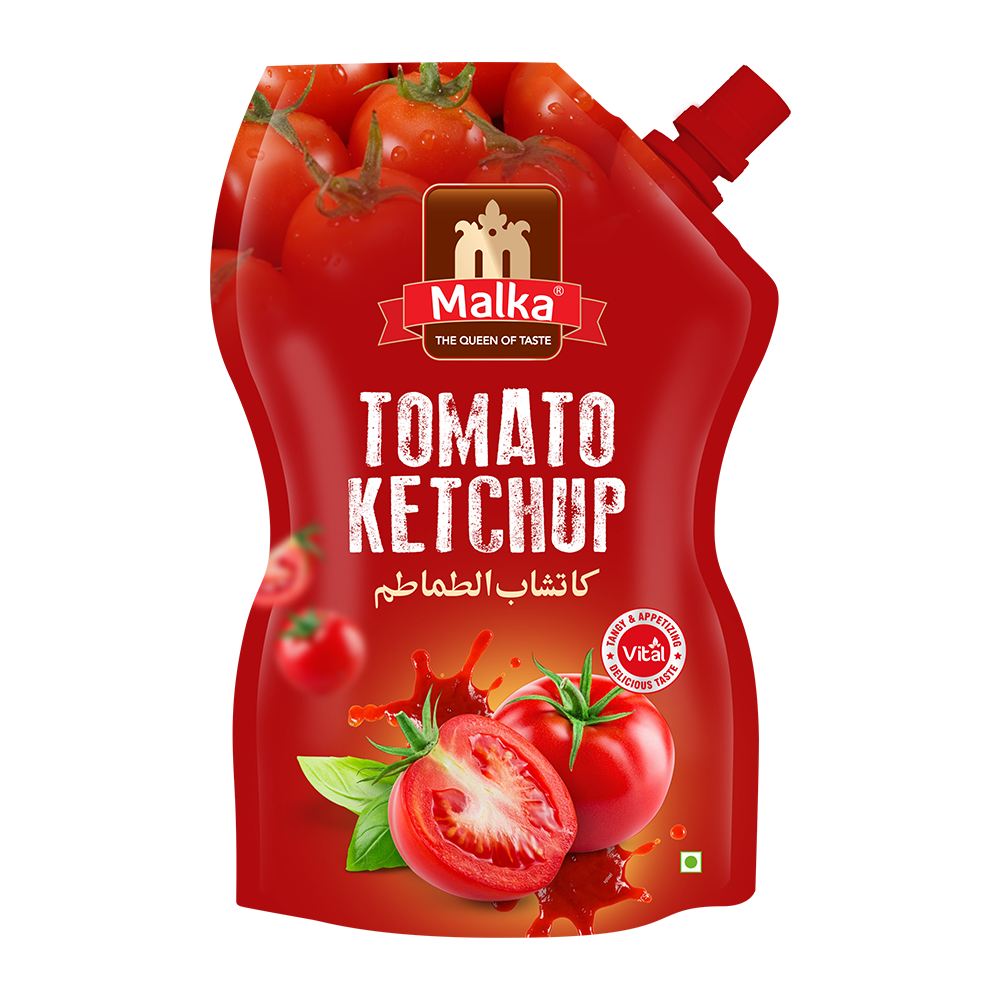 Malka Malka Tomato Ketchup 500gm