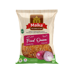 Malka Red Fried Onion Box – 400g Crispy Gourmet Garnish