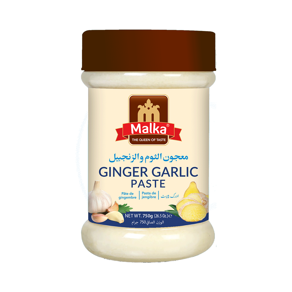 Malka Ginger Garlic Paste  750 gm