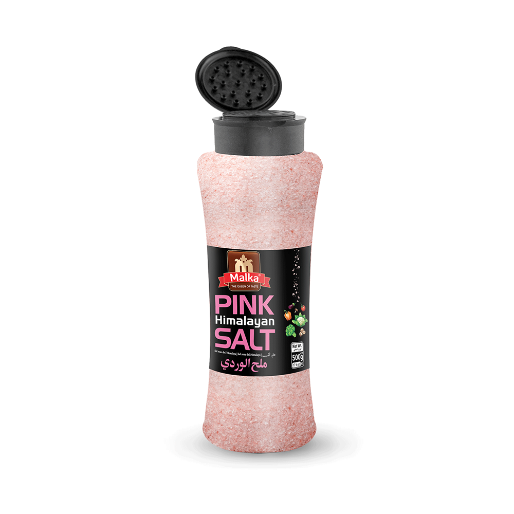 Malka Himaliyan Pink Salt  500grams