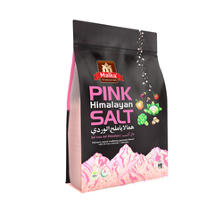 Malka Himaliyan Pink Salt Pouch 900gm