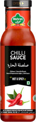 Mehran Red Chilli Sauce – 290g Premium Bottle