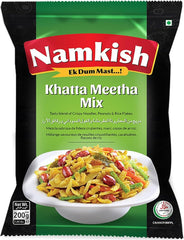 Malka Khatta Meetha – 200g Sweet & Tangy Gourmet Mix