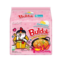 Samyang  Buldak Carbonara