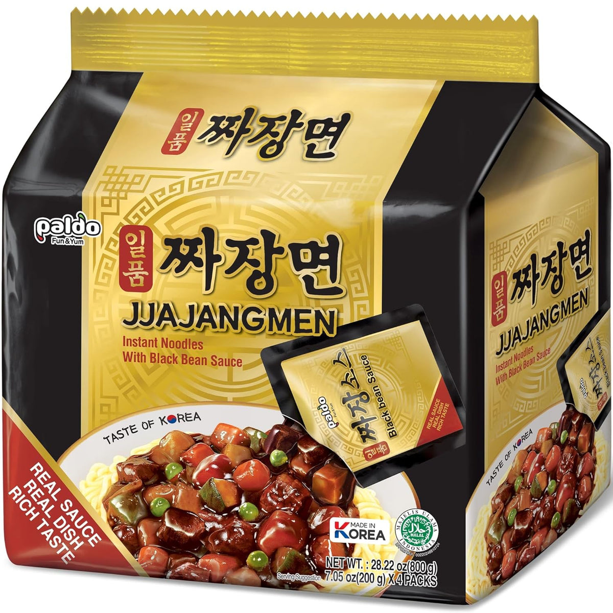 Paldo Ilpoom Jjajangmen