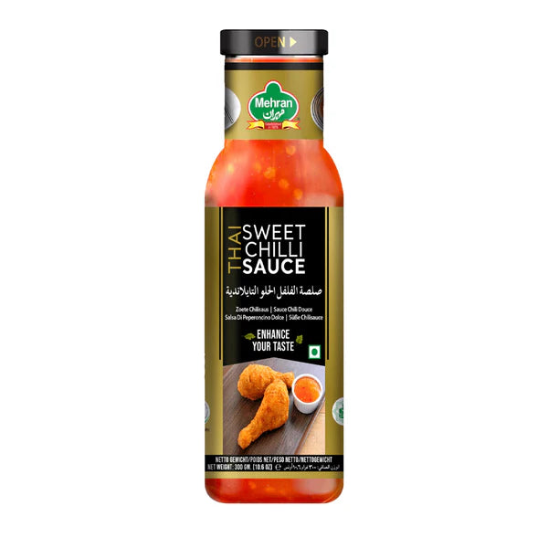Mehran Thai Sweet Chilli Sauce – 300g Premium Bottle