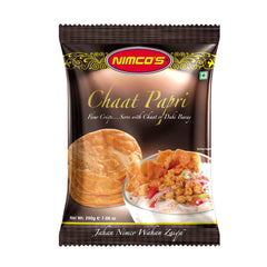 Fresco Chaat Papri – 325g Hand-Crafted Savory Crackers