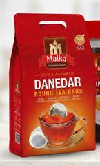 Malka Danedar Tea – 900g Family Value Jar