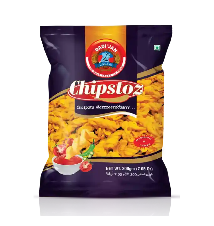 Dadi Jan Chipstoz – 200g Shared-Value Crunchy Corn Pack