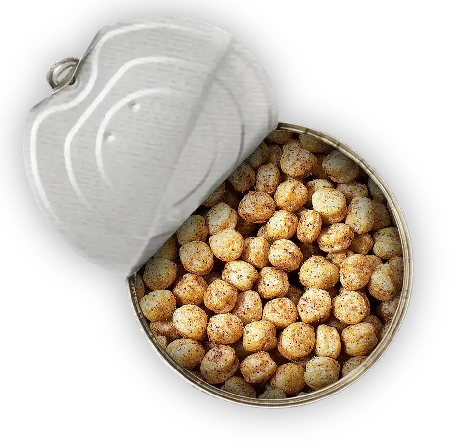 Malka Chickpea Puffs – 50g