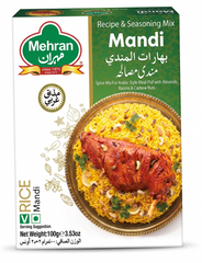 Mehran Mandi Masala – 100g Gourmet Pack