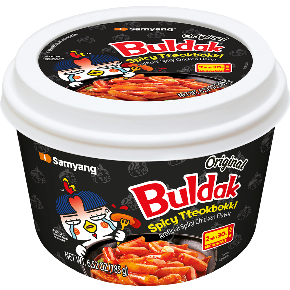 Samyang Buldak Tteokbokki  185g